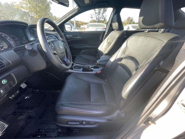 used 2017 Honda Accord car, priced at $19,519