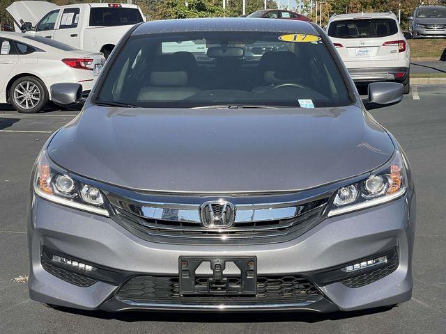 used 2017 Honda Accord car, priced at $19,519
