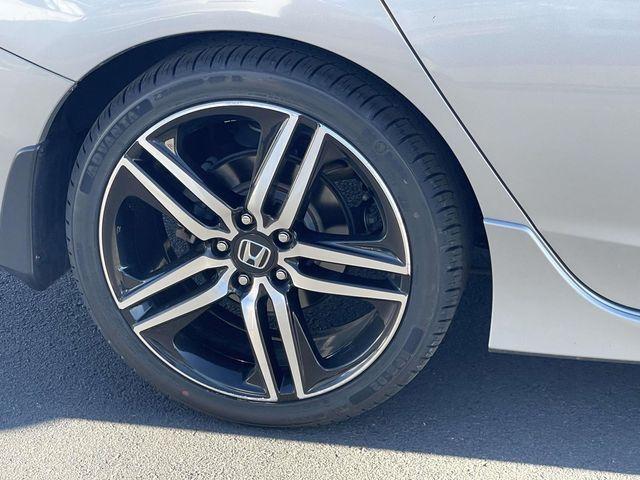 used 2017 Honda Accord car, priced at $19,519