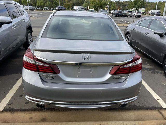 used 2017 Honda Accord car, priced at $19,798