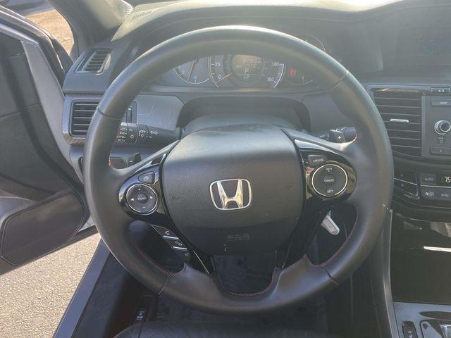 used 2017 Honda Accord car, priced at $19,519