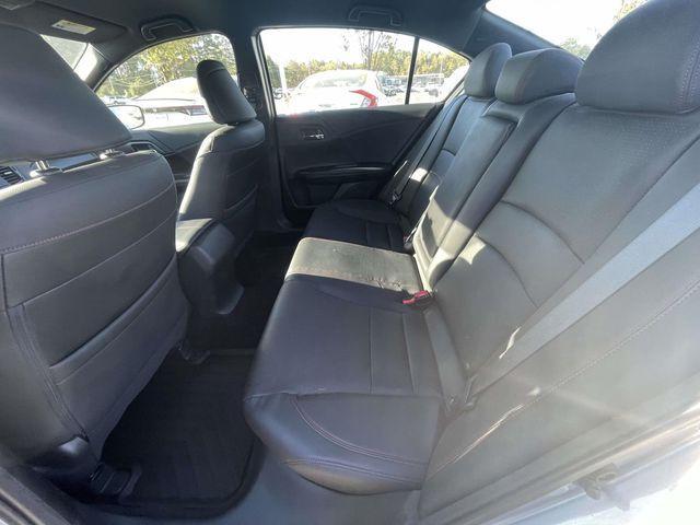 used 2017 Honda Accord car, priced at $19,519