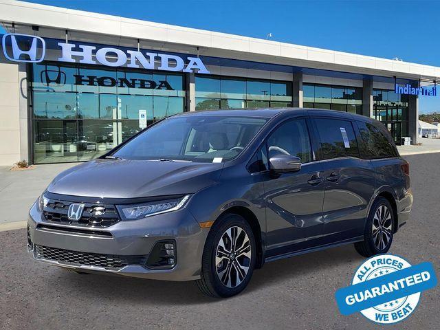 new 2025 Honda Odyssey car, priced at $51,130