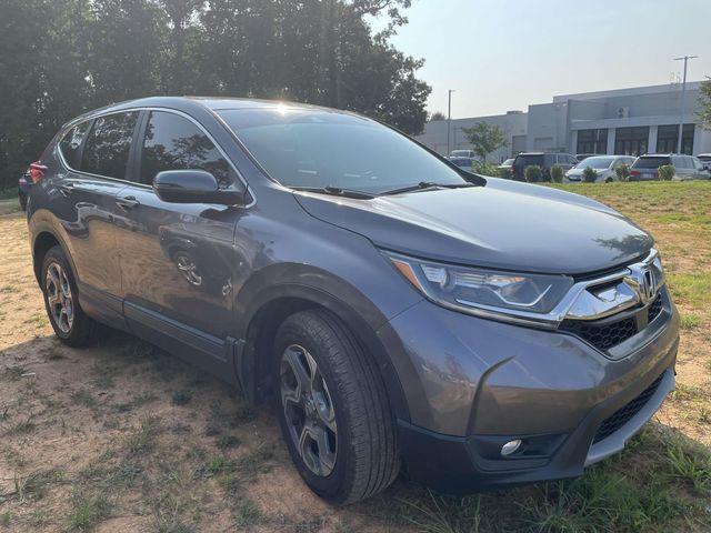 used 2018 Honda CR-V car, priced at $20,565