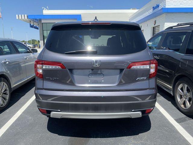 used 2021 Honda Pilot car, priced at $30,399