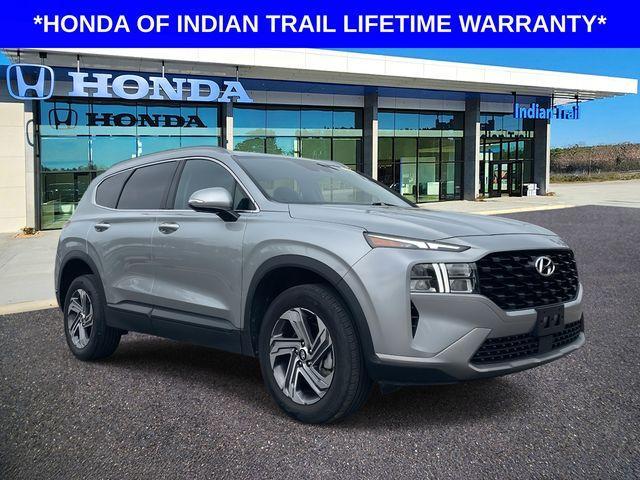 used 2023 Hyundai Santa Fe car, priced at $22,712