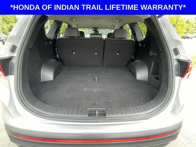 used 2023 Hyundai Santa Fe car, priced at $21,518