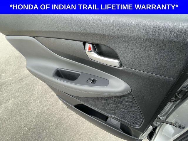 used 2023 Hyundai Santa Fe car, priced at $21,518