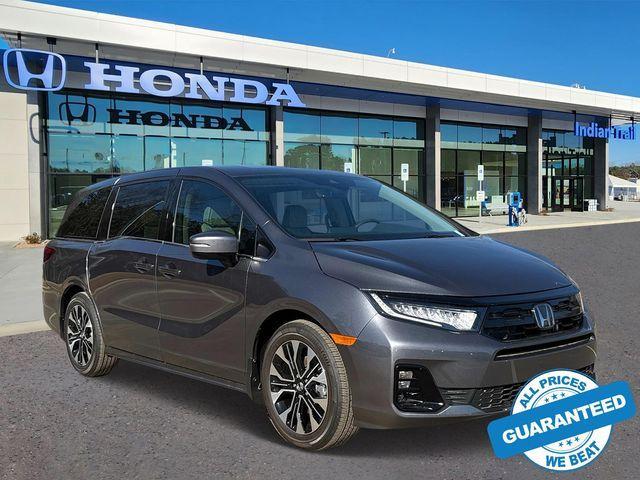 new 2025 Honda Odyssey car