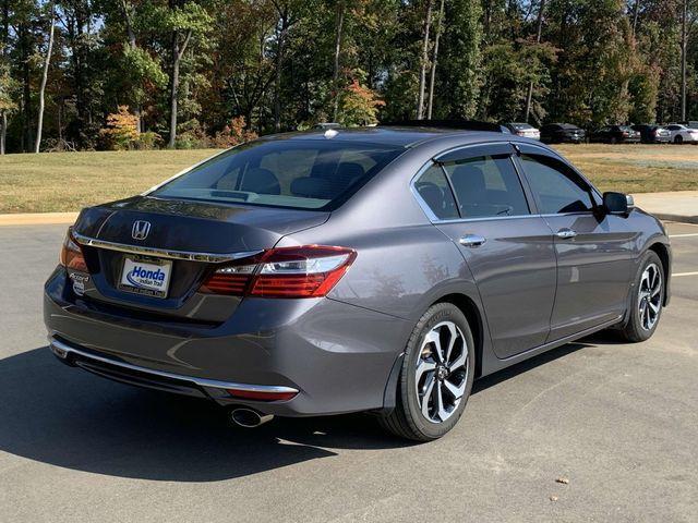 used 2017 Honda Accord car, priced at $16,294