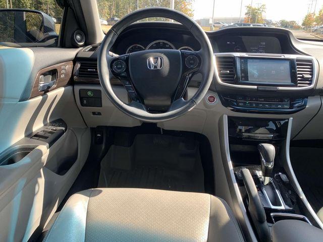 used 2017 Honda Accord car, priced at $16,294