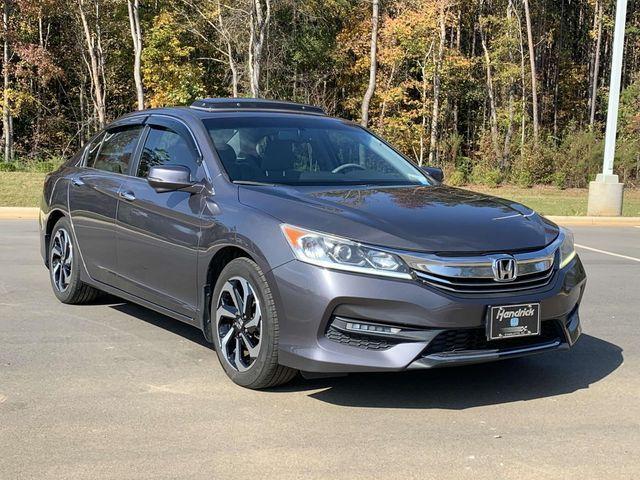 used 2017 Honda Accord car, priced at $16,294