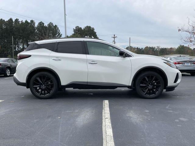 used 2023 Nissan Murano car, priced at $25,321