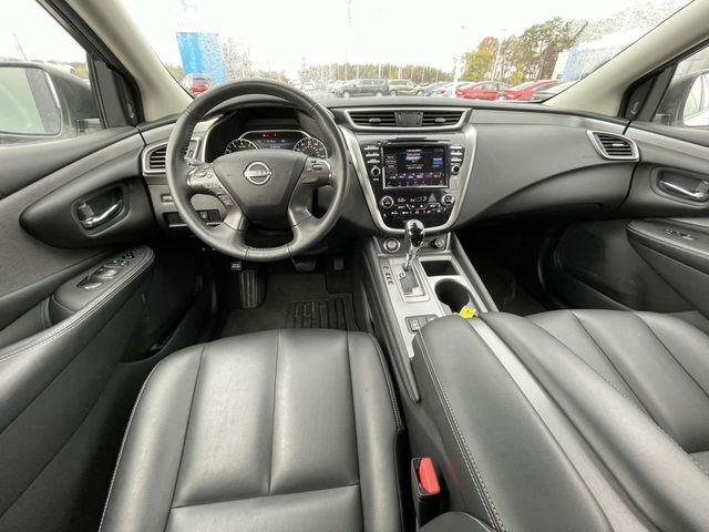 used 2023 Nissan Murano car, priced at $25,321