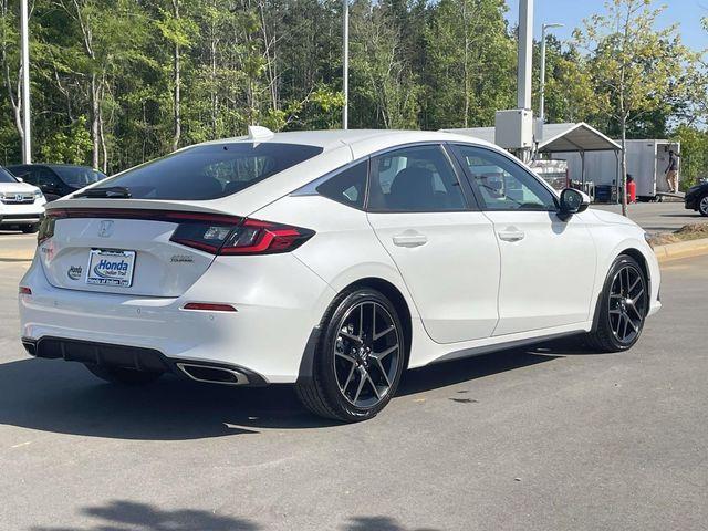 used 2022 Honda Civic car, priced at $26,523