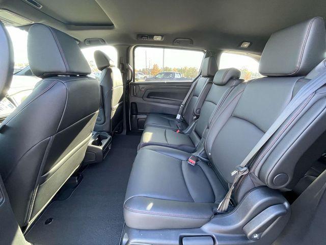 new 2025 Honda Odyssey car, priced at $42,920