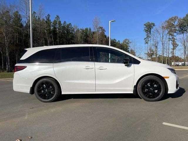 new 2025 Honda Odyssey car, priced at $42,920