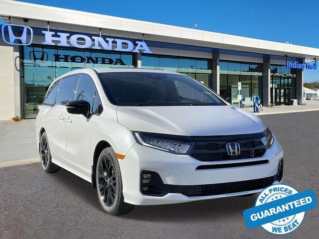 new 2025 Honda Odyssey car, priced at $42,920