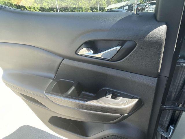 used 2023 GMC Acadia car, priced at $24,247