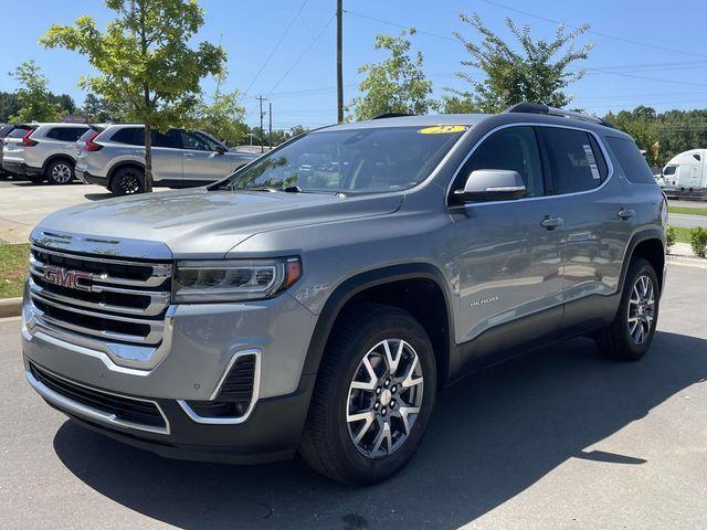used 2023 GMC Acadia car, priced at $24,247