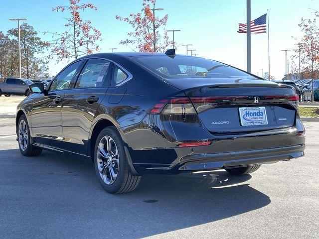 new 2025 Honda Accord Hybrid car, priced at $34,785