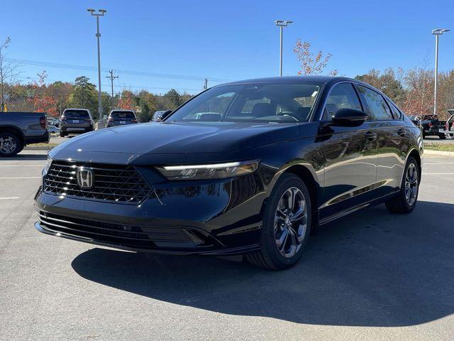 new 2025 Honda Accord Hybrid car, priced at $34,785