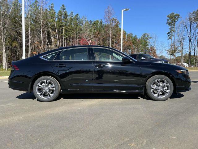 new 2025 Honda Accord Hybrid car, priced at $34,785