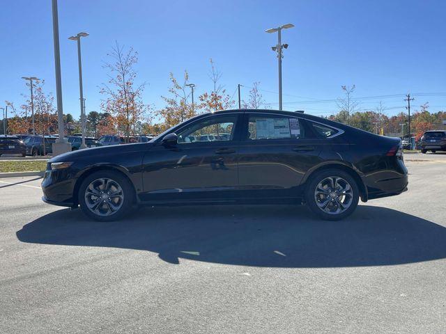 new 2025 Honda Accord Hybrid car, priced at $34,785