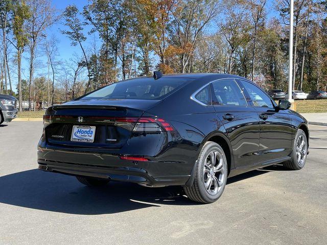 new 2025 Honda Accord Hybrid car, priced at $34,785