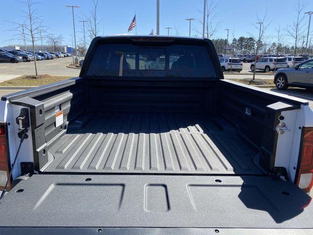 new 2025 Honda Ridgeline car, priced at $46,535