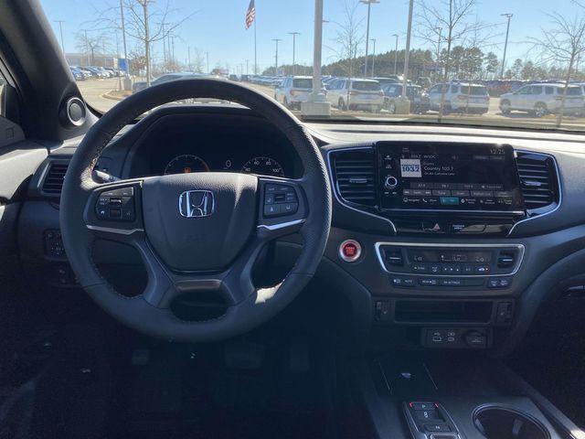 new 2025 Honda Ridgeline car, priced at $46,535