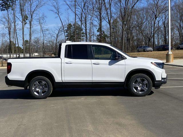 new 2025 Honda Ridgeline car, priced at $46,535