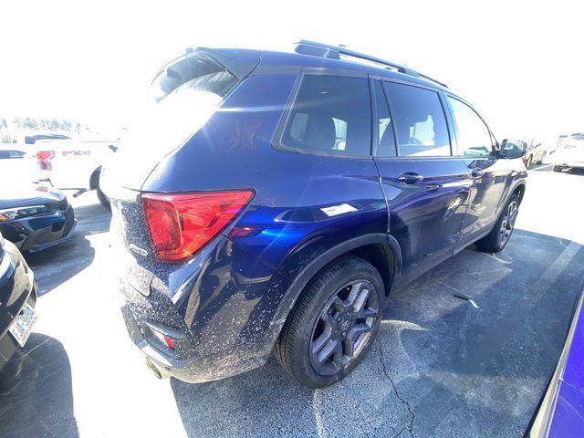 used 2022 Honda Passport car, priced at $30,574