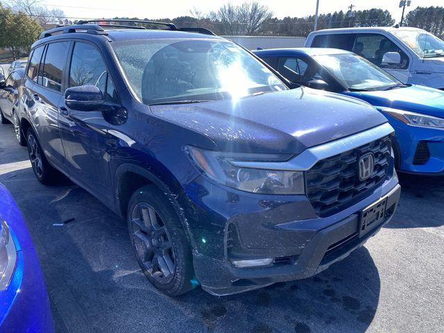 used 2022 Honda Passport car, priced at $30,574