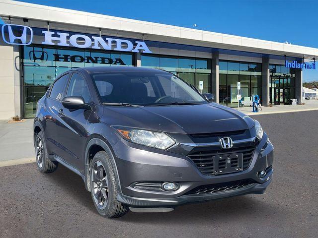 used 2018 Honda HR-V car, priced at $16,984