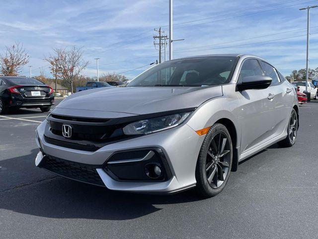 used 2020 Honda Civic car, priced at $20,511