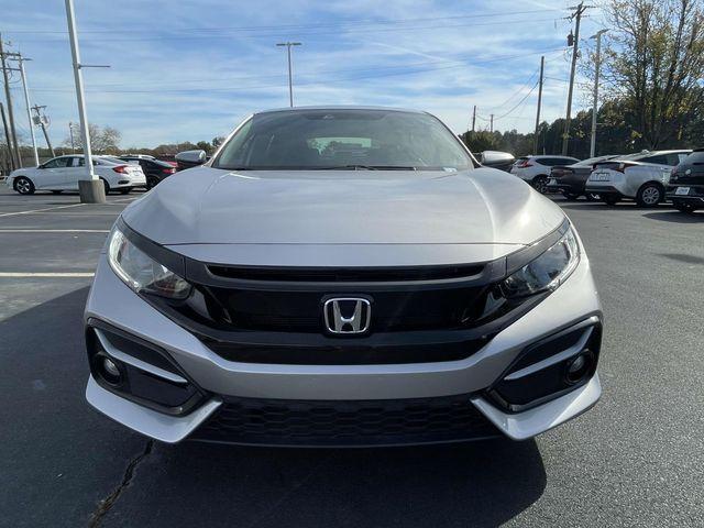 used 2020 Honda Civic car, priced at $20,511