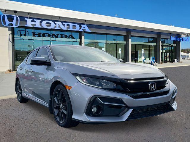 used 2020 Honda Civic car, priced at $20,511