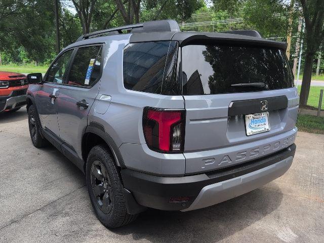 new 2026 Honda Passport car