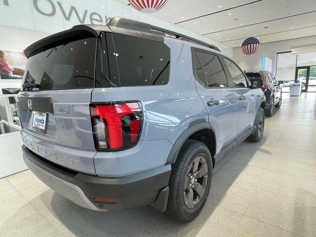 new 2026 Honda Passport car