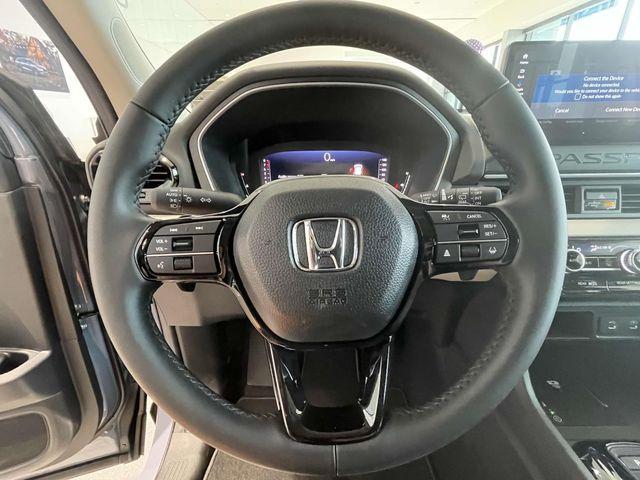 new 2026 Honda Passport car