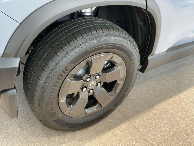 new 2026 Honda Passport car