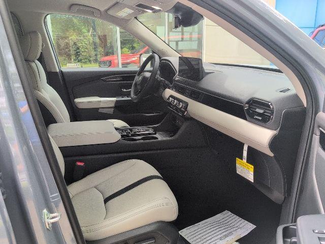 new 2026 Honda Passport car