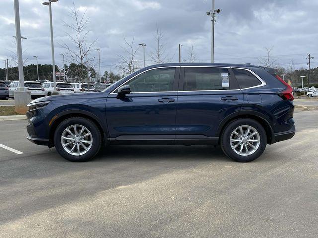 new 2025 Honda CR-V car, priced at $33,700