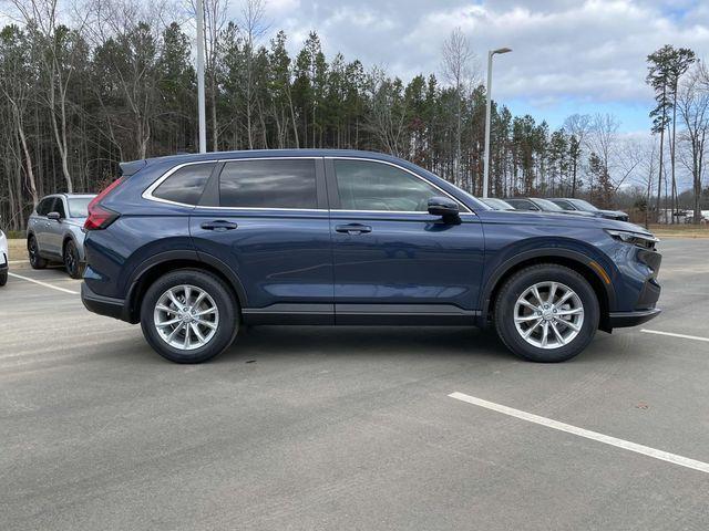 new 2025 Honda CR-V car, priced at $33,700