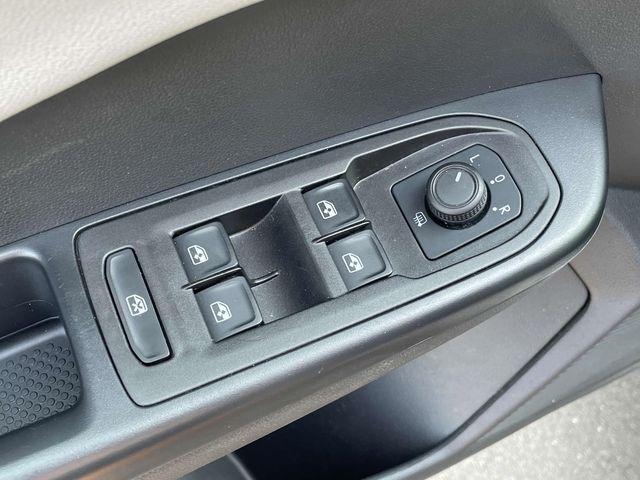 used 2024 Volkswagen Taos car, priced at $24,118