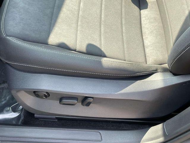 used 2024 Volkswagen Taos car, priced at $24,118