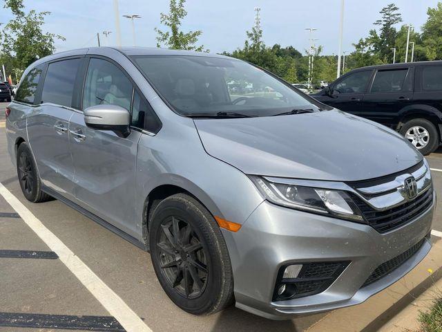 used 2020 Honda Odyssey car, priced at $29,355