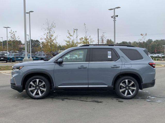 new 2025 Honda Pilot car, priced at $50,340