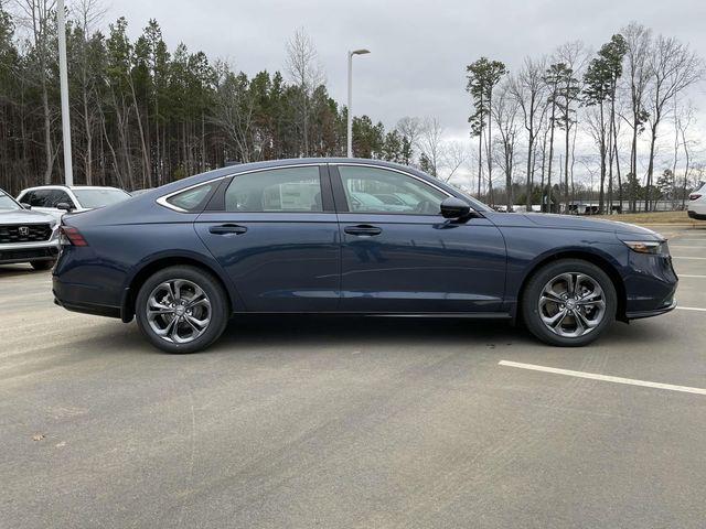 new 2025 Honda Accord Hybrid car, priced at $34,785